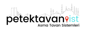 Alce Asma Tavan Sistemleri